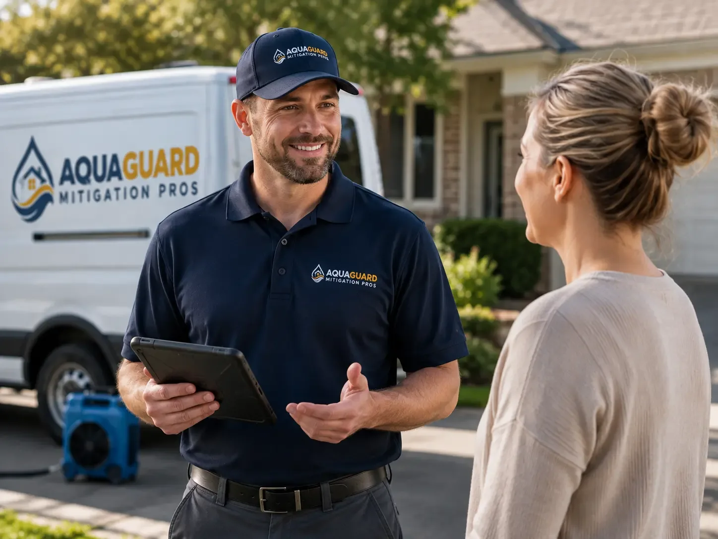 Water Damage Mitigation Lamoni, IA FAQs